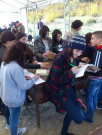 ნორჩი არქეოლოგები