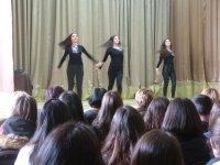 ესპანური კულტურის საღამო