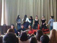 ესპანური კულტურის საღამო