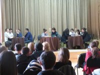 ესპანური კულტურის საღამო