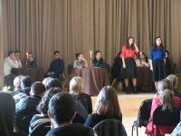 ესპანური კულტურის საღამო