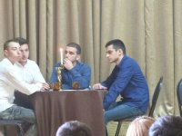 ესპანური კულტურის საღამო