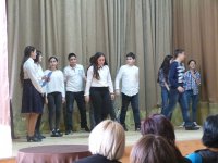 ესპანური კულტურის საღამო