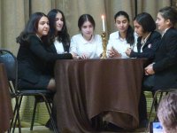 ესპანური კულტურის საღამო