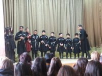 ესპანური კულტურის საღამო