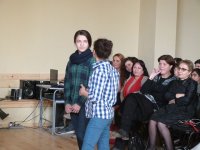 ესპანური კულტურის საღამო