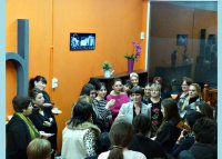 ამერიკული უმაღლესი საერთაშორისო სკოლა-კოლეჯი პროგრესის საზეიმო გახსა