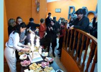 ამერიკული უმაღლესი საერთაშორისო სკოლა-კოლეჯი პროგრესის საზეიმო გახსა