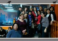 ამერიკული უმაღლესი საერთაშორისო სკოლა-კოლეჯი პროგრესის საზეიმო გახსა