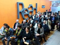 ამერიკული უმაღლესი საერთაშორისო სკოლა-კოლეჯი პროგრესის საზეიმო გახსა