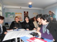 საგნობრივი კათედრები  სკოლაში