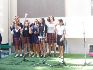 საესტრადო  სიმღერების სტუდია