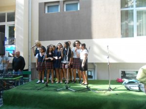 საესტრადო  სიმღერების სტუდია