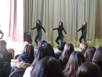 ცეკვის სტუდია