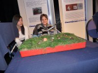 კონკურსი "ლეონარდო და ვინჩი" ანუ მეცნიერებით ტკბობის სიხარული