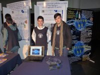 კონკურსი "ლეონარდო და ვინჩი" ანუ მეცნიერებით ტკბობის სიხარული