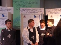 კონკურსი "ლეონარდო და ვინჩი" ანუ მეცნიერებით ტკბობის სიხარული