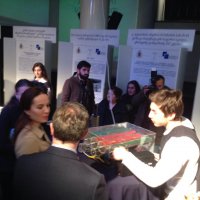 კონკურსი "ლეონარდო და ვინჩი" ანუ მეცნიერებით ტკბობის სიხარული