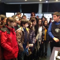 კონკურსი "ლეონარდო და ვინჩი" ანუ მეცნიერებით ტკბობის სიხარული