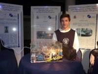 კონკურსი "ლეონარდო და ვინჩი" ანუ მეცნიერებით ტკბობის სიხარული