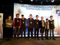 კონკურსი "ლეონარდო და ვინჩი" ანუ მეცნიერებით ტკბობის სიხარული