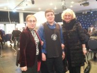 კონკურსი "ლეონარდო და ვინჩი" ანუ მეცნიერებით ტკბობის სიხარული