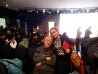 კონკურსი "ლეონარდო და ვინჩი" ანუ მეცნიერებით ტკბობის სიხარული