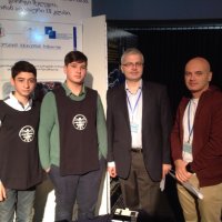 კონკურსი "ლეონარდო და ვინჩი" ანუ მეცნიერებით ტკბობის სიხარული