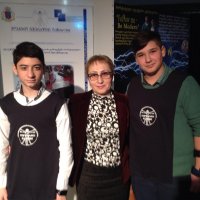 კონკურსი "ლეონარდო და ვინჩი" ანუ მეცნიერებით ტკბობის სიხარული