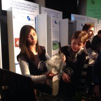 კონკურსი "ლეონარდო და ვინჩი" ანუ მეცნიერებით ტკბობის სიხარული