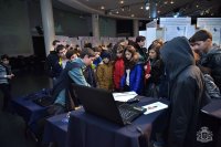 კონკურსი "ლეონარდო და ვინჩი" ანუ მეცნიერებით ტკბობის სიხარული