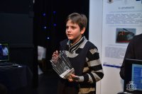 კონკურსი "ლეონარდო და ვინჩი" ანუ მეცნიერებით ტკბობის სიხარული