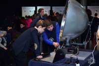 კონკურსი "ლეონარდო და ვინჩი" ანუ მეცნიერებით ტკბობის სიხარული