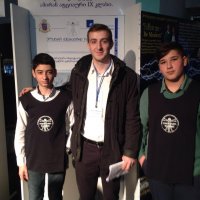 კონკურსი "ლეონარდო და ვინჩი" ანუ მეცნიერებით ტკბობის სიხარული