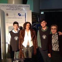 კონკურსი "ლეონარდო და ვინჩი" ანუ მეცნიერებით ტკბობის სიხარული