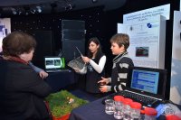 კონკურსი "ლეონარდო და ვინჩი" ანუ მეცნიერებით ტკბობის სიხარული