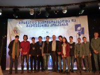 კონკურსი "ლეონარდო და ვინჩი" ანუ მეცნიერებით ტკბობის სიხარული