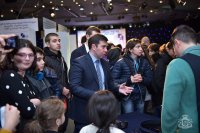 კონკურსი "ლეონარდო და ვინჩი" ანუ მეცნიერებით ტკბობის სიხარული