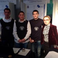 კონკურსი "ლეონარდო და ვინჩი" ანუ მეცნიერებით ტკბობის სიხარული