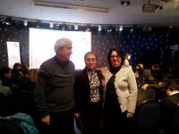 კონკურსი "ლეონარდო და ვინჩი" ანუ მეცნიერებით ტკბობის სიხარული