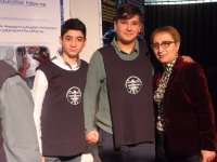 კონკურსი "ლეონარდო და ვინჩი" ანუ მეცნიერებით ტკბობის სიხარული