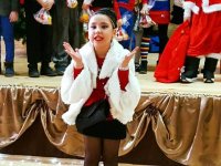 საშობაო სპექტაკლი „შობის მოლოდინში“