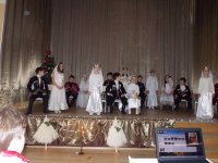 საშობაო სპექტაკლი „შობის მოლოდინში“