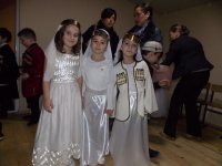 საშობაო სპექტაკლი „შობის მოლოდინში“