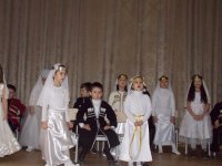 საშობაო სპექტაკლი „შობის მოლოდინში“