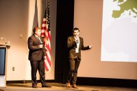 "სოლარი" ნასას კენედის კოსმოსურ ცენტრში