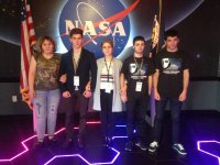 "სოლარი" ნასას კენედის კოსმოსურ ცენტრში