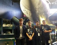 "სოლარი" ნასას კენედის კოსმოსურ ცენტრში