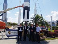 "სოლარი" ნასას კენედის კოსმოსურ ცენტრში