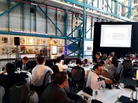 "სოლარი" ნასას კენედის კოსმოსურ ცენტრში